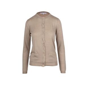 Paul & Joe Sister Cardigan with Silk Trimmings - '10s